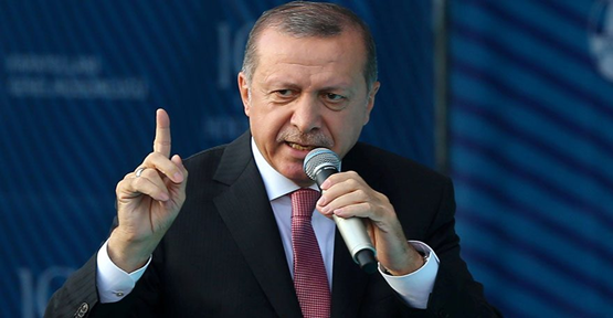 Erdoğan AK Parti'li Bütün Vekilleri Çağırdı!