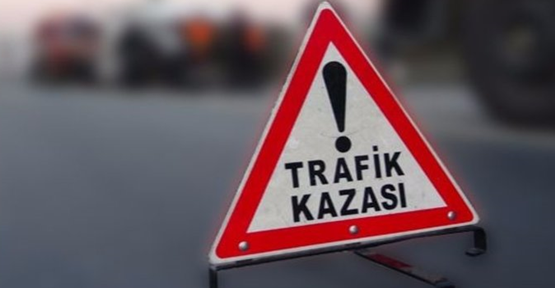 Şanlıurfa-Diyarbakır Yolunda Kaza, 2 Ölü 10 Yaralı