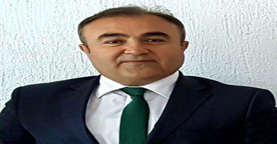 Urfa İl Sağlık Müdürü Demir Kilis'e Atandı