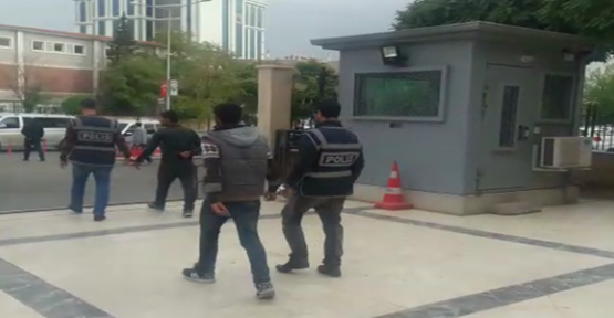 Urfa Polisi Peşlerini Bırakmadı