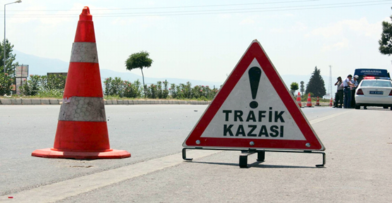 Gaziantep-Şanlıurfa Yolunda Kaza, 5 Ölü, 3 Yaralı