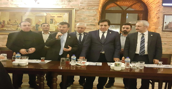 Meclis Çölyak Araştırma komisyonu Bursa’da toplandı