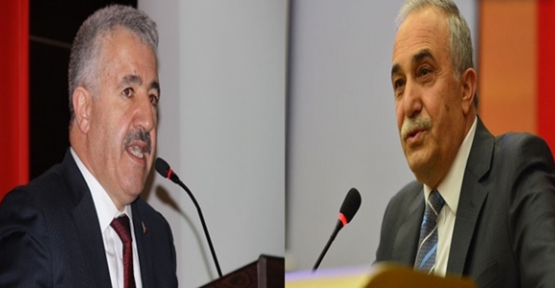 Şanlıurfa Hafta Sonu İki Bakanı Ağırlayacak