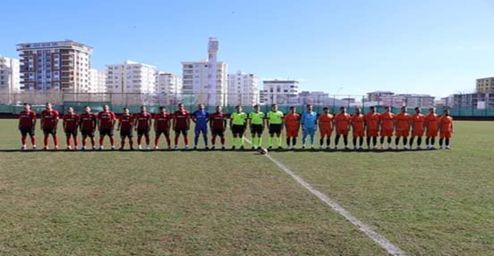 Karbel Karaköprü Belediye Spor 0-3 Büyükçekmece Tepecik Spor