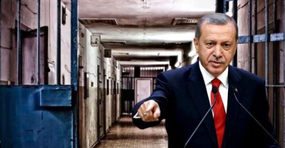 Erdoğan müjdeyi verdi! Bu 6 suçu işleyenler hariç, binlerce kişi tahliye olacak