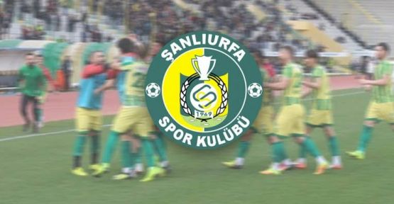 Şanlıurfaspor liglerden çekilme kararı aldı