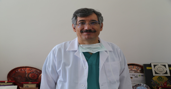 Prof. Dr. Uzunköy Meme Kanserine Dikkat Çekti