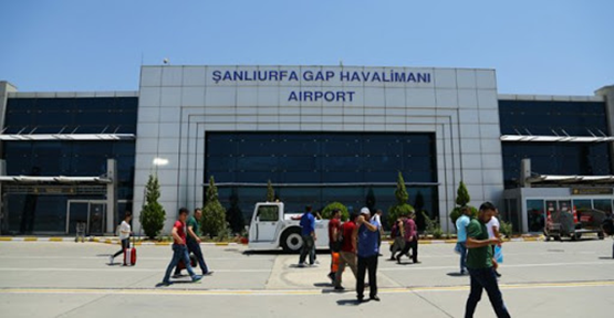 Şanlıurfa GAP Havalimanı ile ilgili önemli karar!