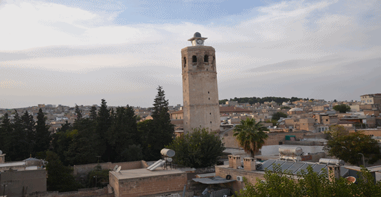 Ulu Cami Mimarisiyle Tarihten İzler Taşıyor