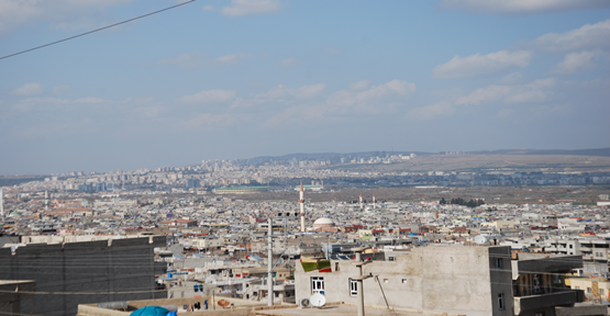 Urfa'da iki ailenin acı günü