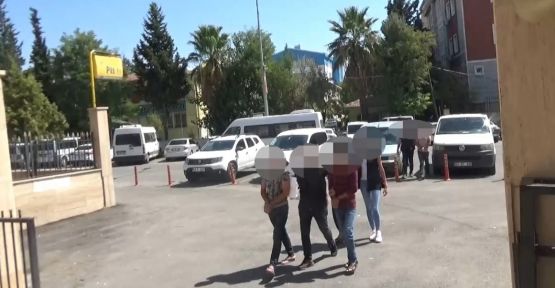 Urfa'da terör operasyonu, 3 tutuklama