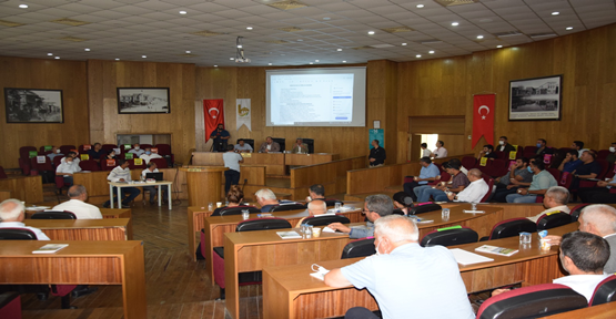 Viranşehir’in İptal Edilen İmar Sorunu Belediye Meclisinde Onaylandı