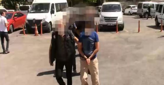 Şanlıurfa’da terör operasyonu, 5 tutuklama