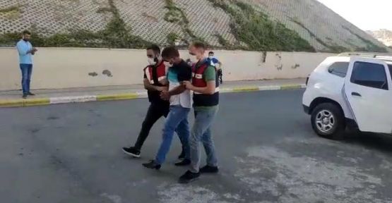 Urfa'da  kasten adam öldürmeden aranan zanlı yakalandı