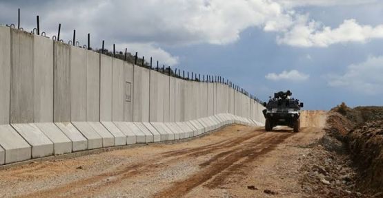 Urfa"da sınırında terör operasyonu