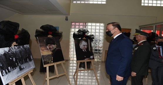 Atatürk Şanlıurfa’da anıldı