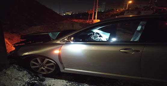 Urfa'da trafik kazası