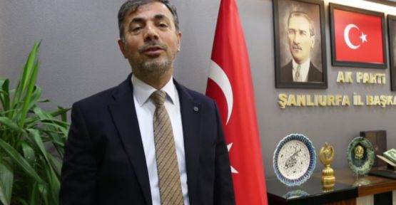 AK PARTİ İl Başkanı Kırıkçı'dan Kılıçdaroğlu'na tepki