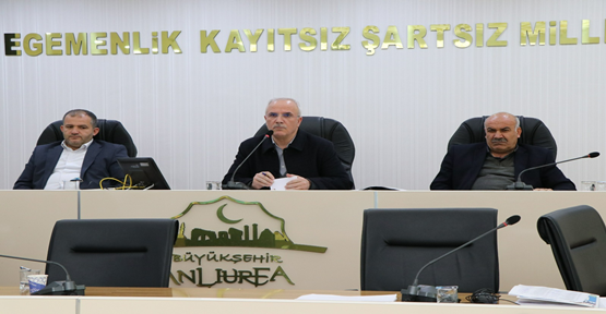 Büyükşehir Belediyesi Aralık Ayı Meclis Toplantısının 2. Oturumu Yapıldı