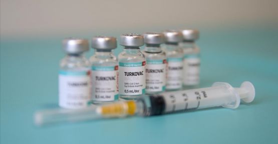 Türkoviç aşısı Şanlıurfa’da seri üretim başlıyor