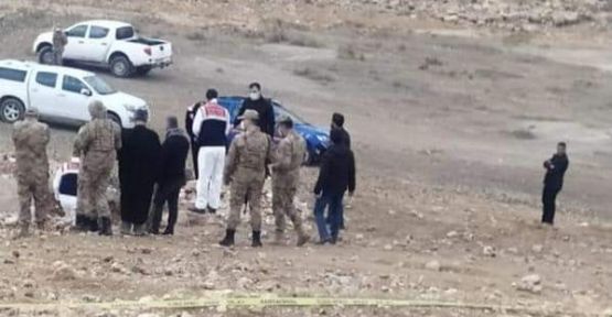 Urfa’da boş arazide kadın cesedi bulundu!