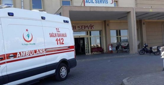Urfa’da trafik kazası, 4 yaralı