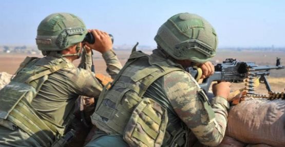 Urfa sınırında saldırı girişimi önlendi
