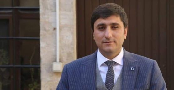 CHP Şanlıurfa İl Başkanı Karadağ oldu