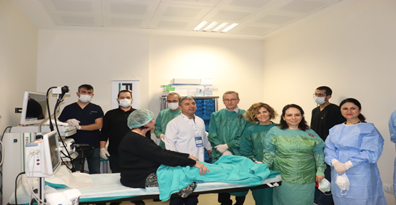 HRÜ Hastanesi Anadolu Gastroenteroloji Günlerine Ev Sahipliği Yaptı