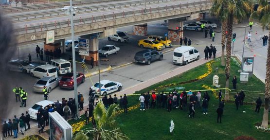 Şanlıurfa'da polislere silahlı saldırı