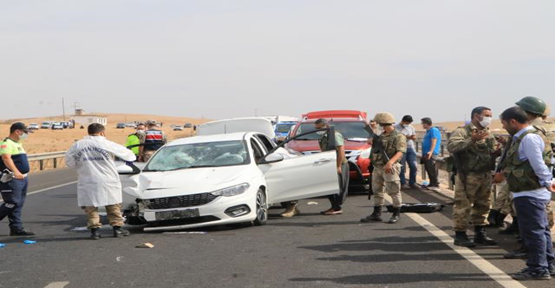 Şanlıurfa'da otomobile silahlı saldırıda cinayet zanlısı yakalandı