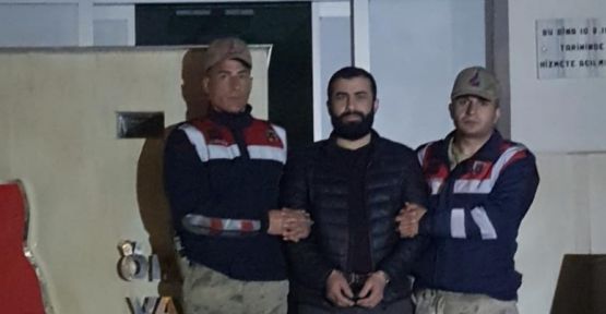 Urfa'dan aranan şahıs Derbi maçı sonrası gözaltına alındı