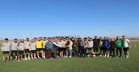 Viranşehir Belediye spor, ligi 2. Sırada tamamladı