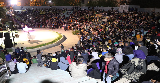 Viranşehir’de Muzaffer Gürler konseri