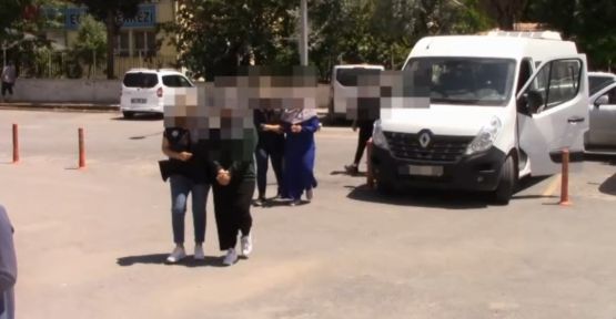 Şanlıurfa merkezli operasyon: 7  tutuklana