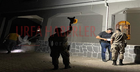 Akçakale’de milletvekili Akay'ın odasına silahlı saldırı