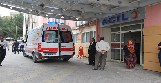 Şanlıurfa'da asansör kazası: 2 yaralı