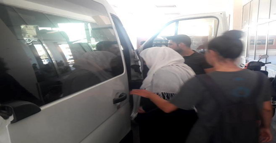 Şanlıurfa'da Hırsızlık ve Yankesicilik 3 Gözaltı