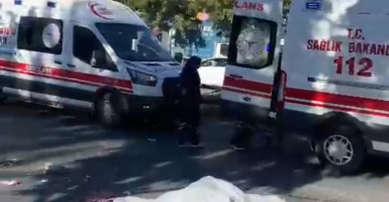 Urfa'da feci kaza, 2 ölü