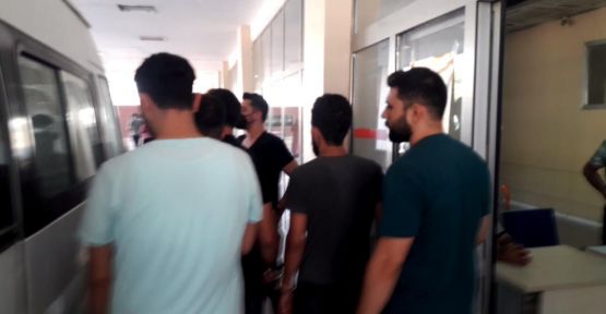 Şanlıurfa'da Zehir Tacirlerine Darbe 3 Kişi Gözaltına alındı