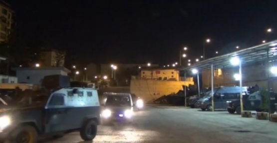 Viranşehir'de terör operasyonu, 6 gözaltı