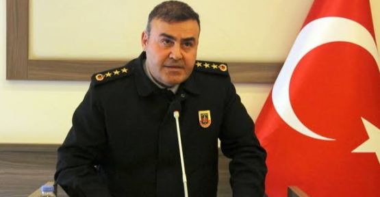 Şanlıurfa İl Jandarma Komutanlığına Mücahit Avkıran atandı