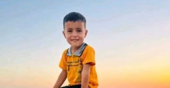 Şanlıurfa'da kayıp çocuğun cesedi bulundu