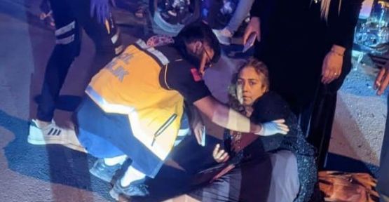 Birecik'te Kadına silahlı saldırı