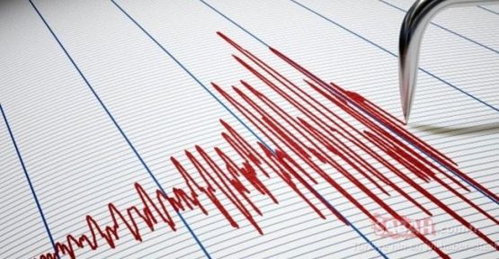 Eyyübiye'de deprem