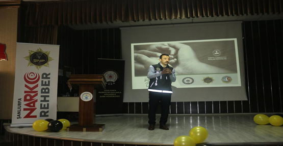 Şanlıurfa'da "Kadına Karşı Şiddetin Önlenmesi" semineri