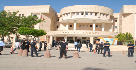 Şanlıurfa'da kökünü kurutma operasyonu, 25 tutuklama