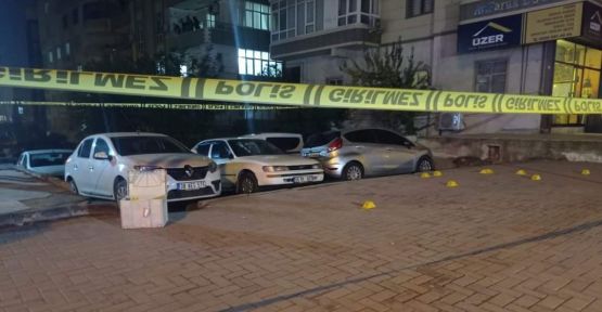 Şanlıurfa'da polise ateş açıldı