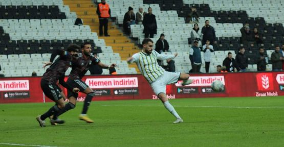 Beşiktaş 4- 2 Şanlıurfaspor