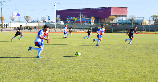 Hilvan-Suruç Gençlik Spor beraberlikle sonuçlandı
